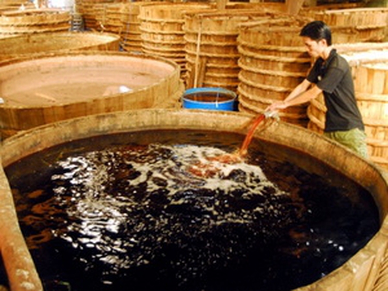 Cơ hội mới của nước mắm Phú Quốc