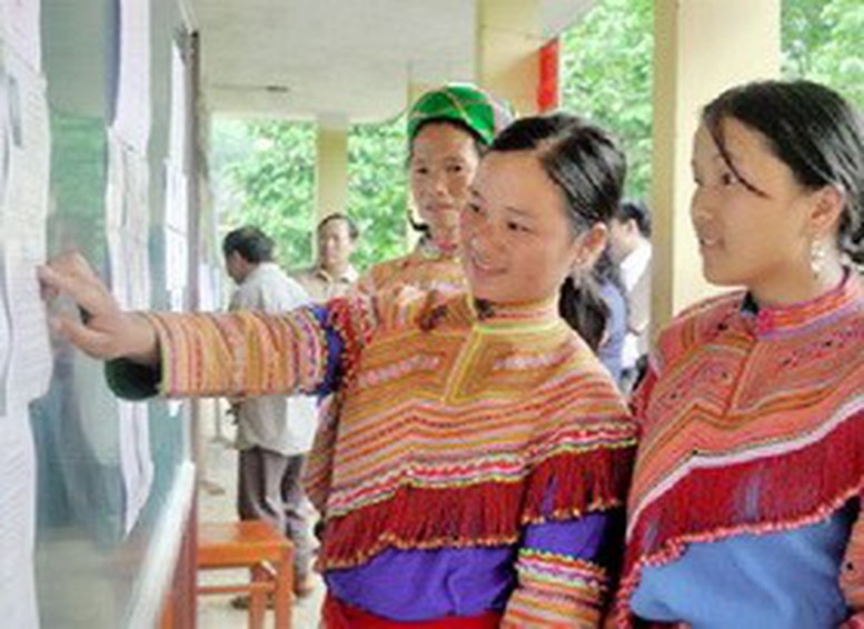 Dự thảo Luật tiếp cận thông tin