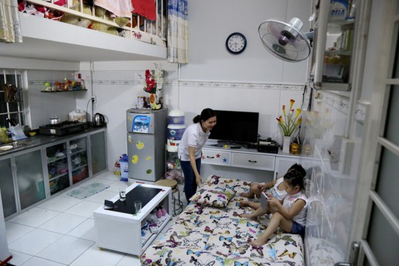 Rút thủ tục đầu tư nhà xã hội còn 6 tháng  