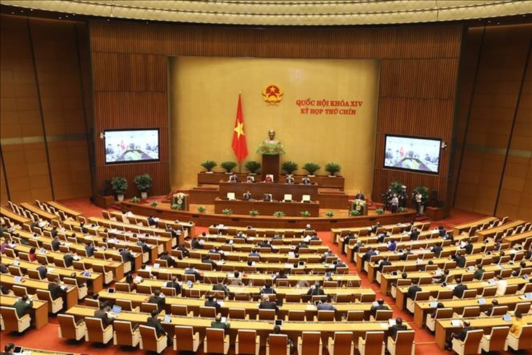 Quốc hội xem xét sửa đổi, bổ sung Luật Xây dựng