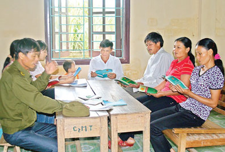 Phê duyệt 7 Đề án phổ biến, giáo dục pháp luật