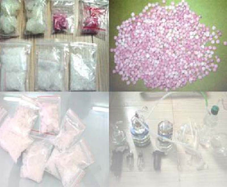 4 danh mục chất ma túy và tiền chất