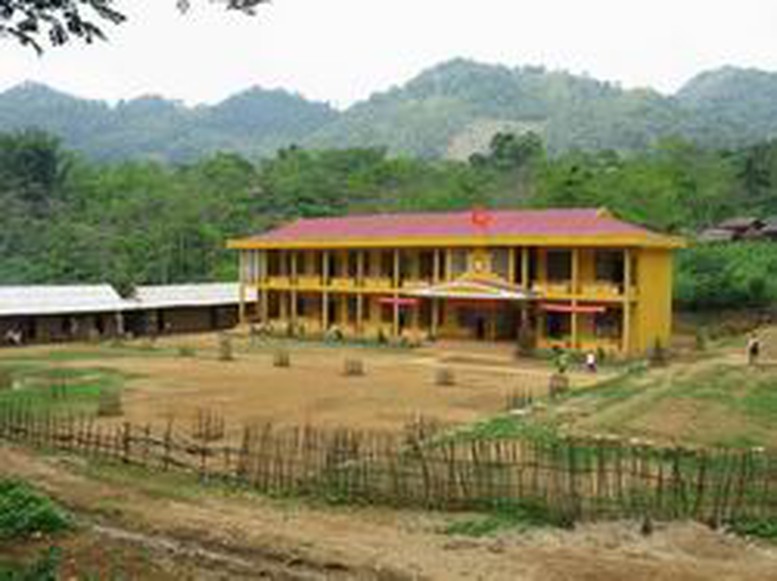 Xây hơn 5 nghìn phòng học, phòng làm nhà công vụ giáo viên