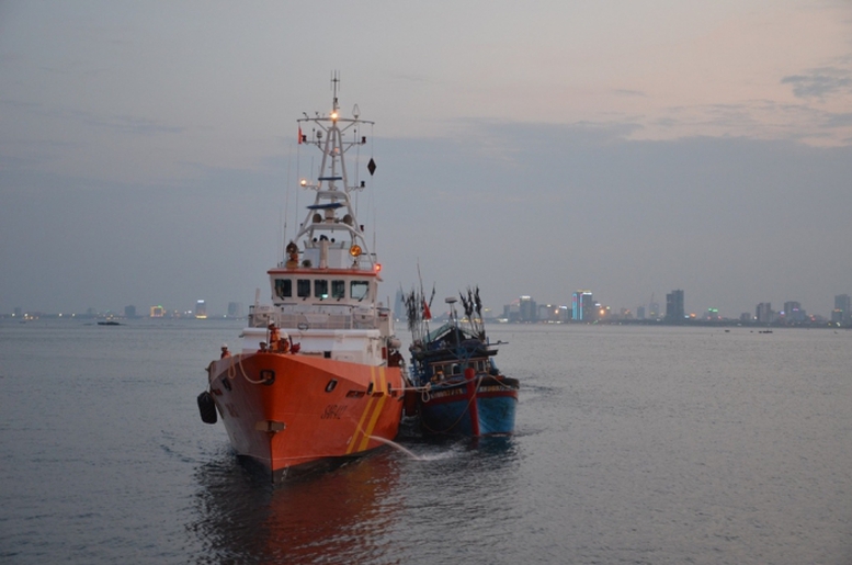 Thống nhất kinh phí hoạt động của Trung tâm tìm kiếm cứu nạn hàng hải