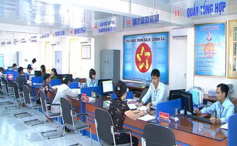 Nâng cao hiệu quả thực hiện cơ chế một cửa, một cửa liên thông