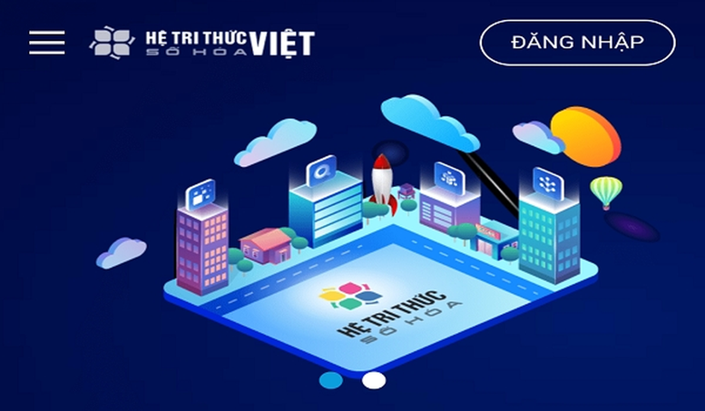 Thành lập BCĐ Đề án phát triển Hệ tri thức Việt số hóa