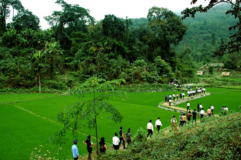 Công nhận xã An toàn khu, vùng An toàn khu thuộc tỉnh Thái Nguyên