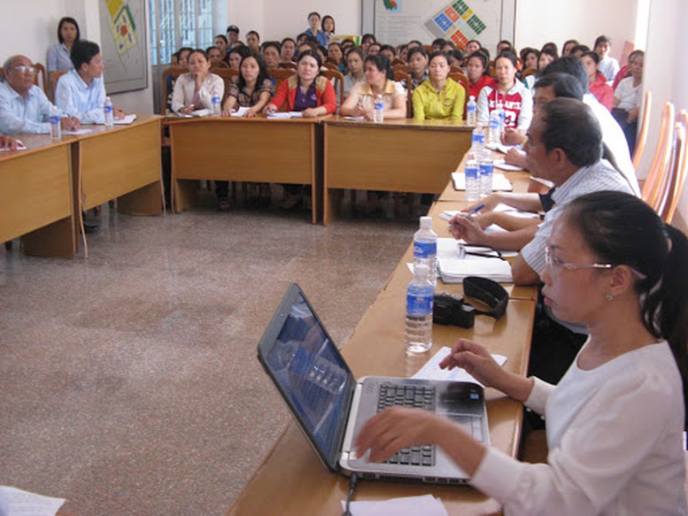 Xây dựng quan hệ lao động hài hòa, ổn định và tiến bộ trong tình hình mới