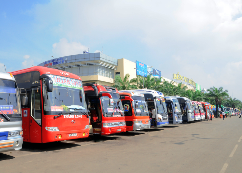 Sửa nghị định ‘gỡ vướng’ cho doanh nghiệp kinh doanh vận tải ô tô