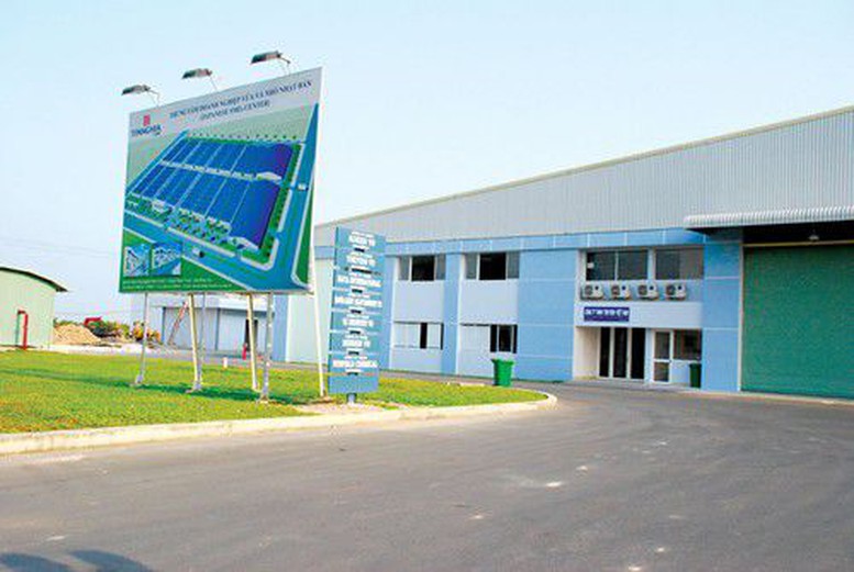 Cho thuê lại đất KCN có gọi là kinh doanh bất động sản?