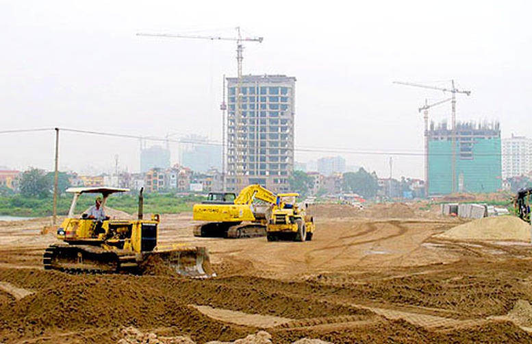 Vướng mắc khi giao đất tái định cư tại huyện Đông Anh