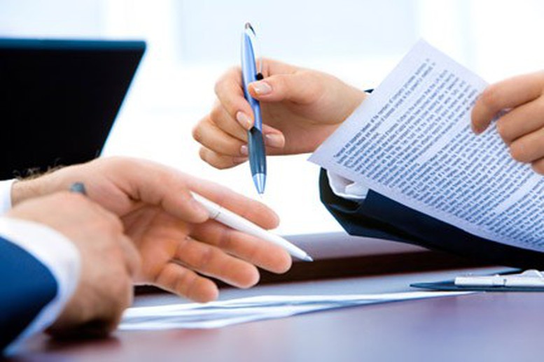 Mua bán hàng hóa, lập hợp đồng loại nào?