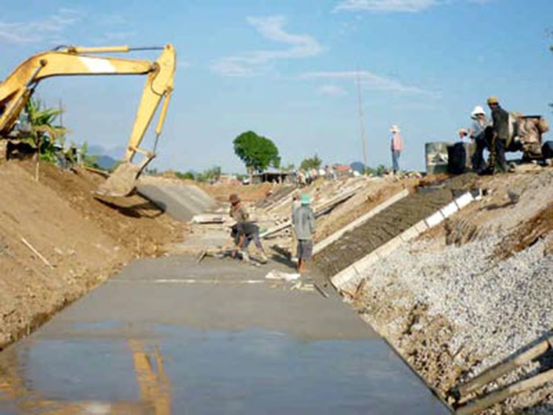 Bộ Xây dựng hướng dẫn về định mức dự toán xây dựng