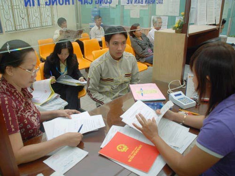 Quy định về ghi chú quy hoạch trên sổ đỏ