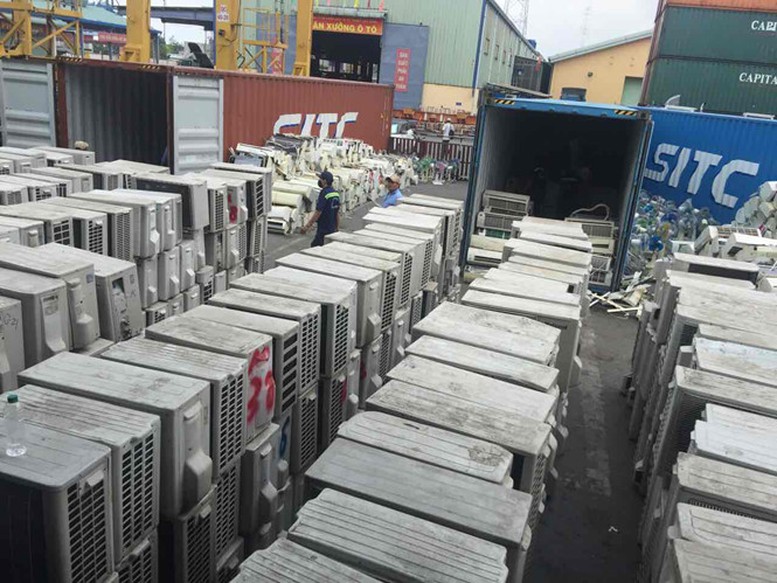 Không gia hạn Giấy xác nhận nhập khẩu phế liệu