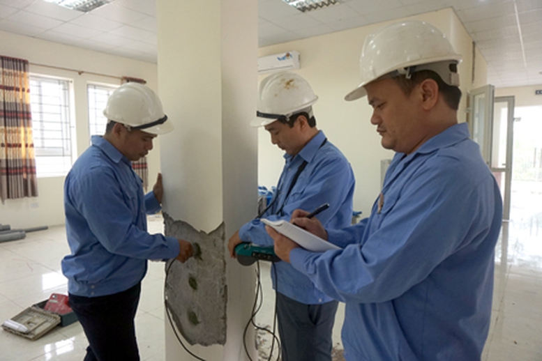 Kiểm định xây dựng gồm những hoạt động gì?