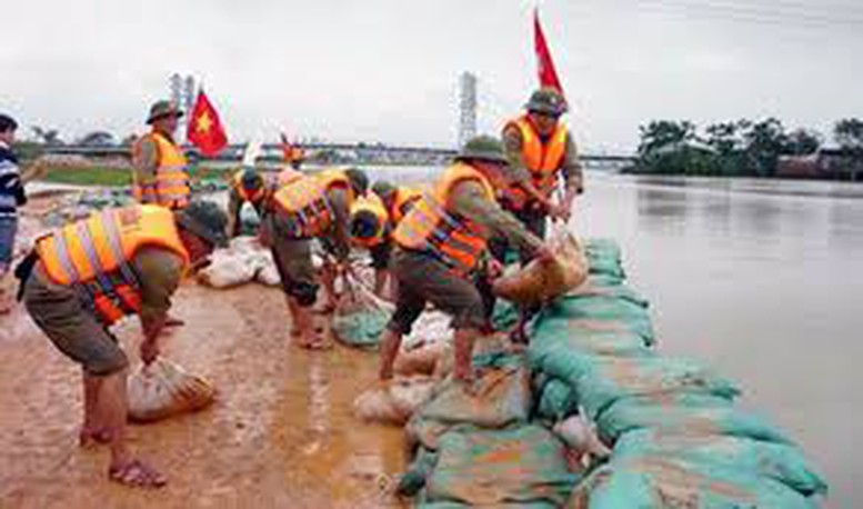 Người lao động có phải nộp Quỹ phòng, chống thiên tai?