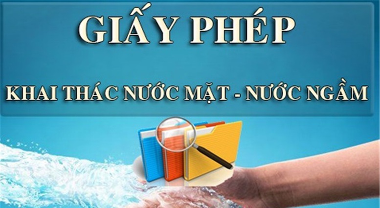 Có được điều chỉnh giấy phép khai thác tài nguyên nước?