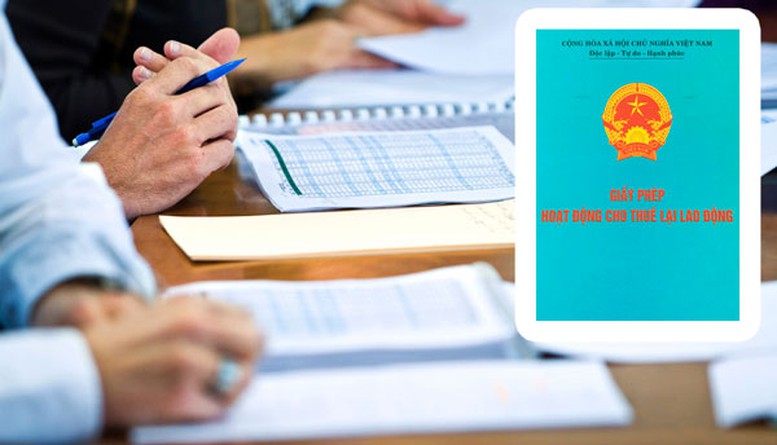 Kinh doanh dịch vụ bảo vệ có phải xin giấy phép cho thuê lại lao động?