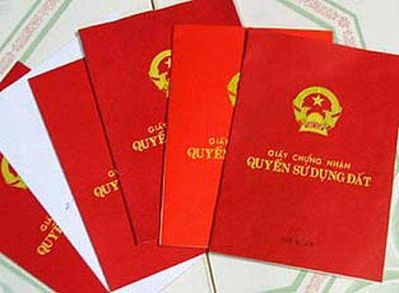 Thu hồi sổ đỏ trong trường hợp nào? 