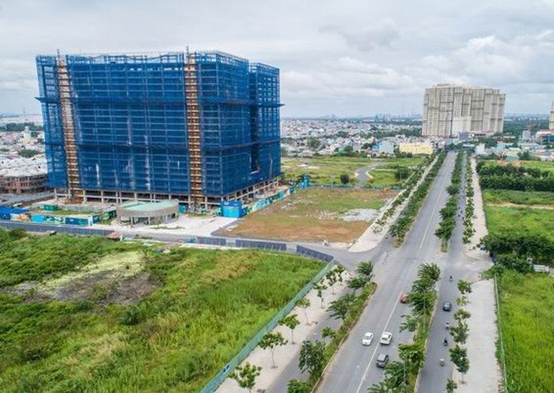 Dự án đã nộp tiền sử dụng đất có phải góp quỹ nhà ở xã hội?