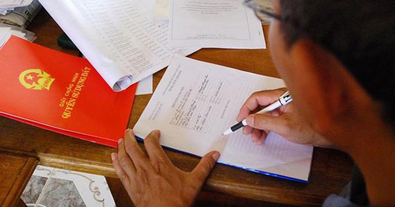 Hướng dẫn thực hiện chuyển quyền sử dụng đất