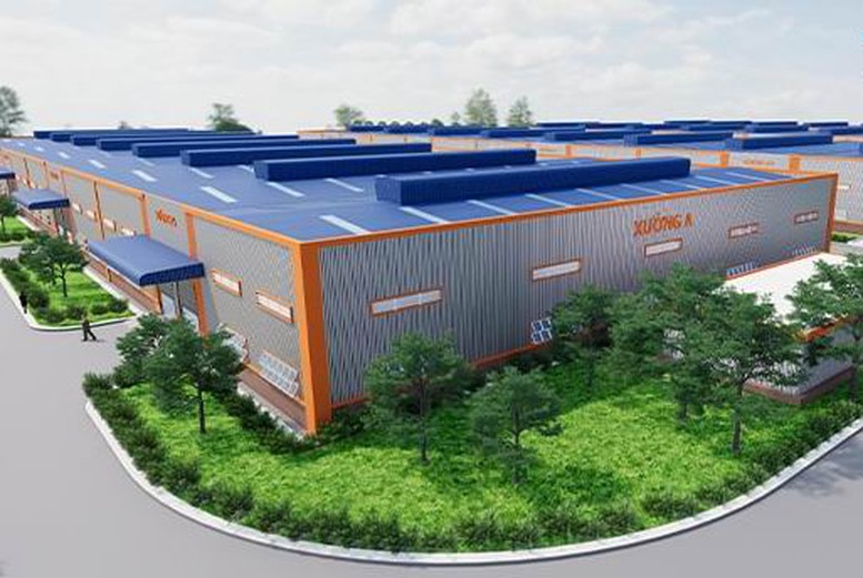 Xây nhà xưởng cho thuê có phải lập cam kết bảo vệ môi trường?