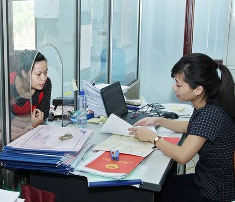 Trình tự, thủ tục cấp lại sổ đỏ