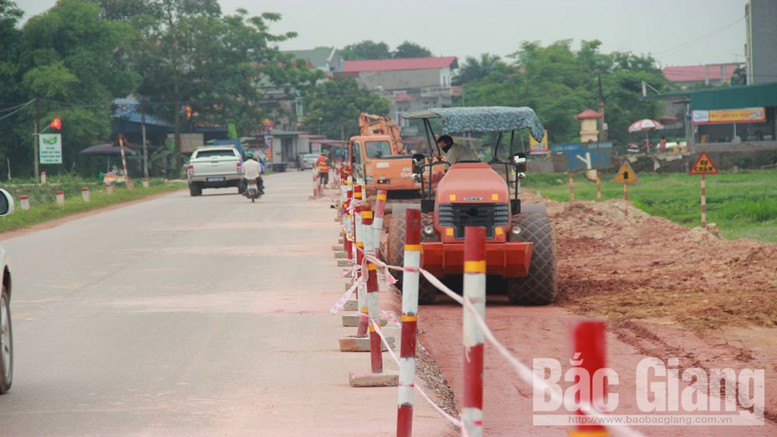 Kết quả giải quyết kiến nghị của người dân xã Việt Lập (Bắc Giang)