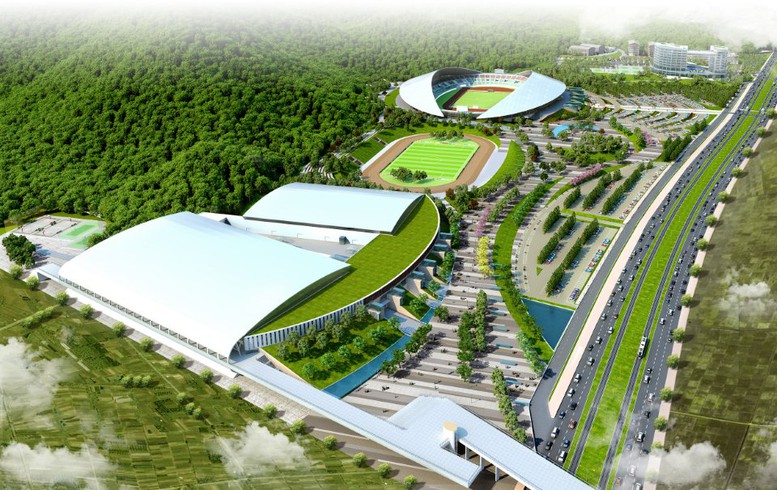 Dự án đầu tư công, thi tuyển phương án kiến trúc thế nào?