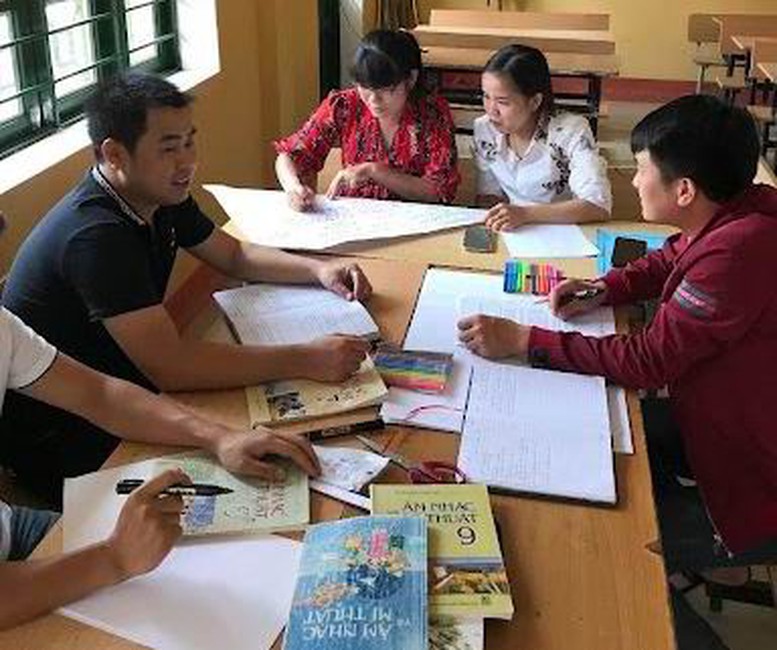 Tham gia cuộc họp chuyên môn có được quy đổi thành tiết dạy?