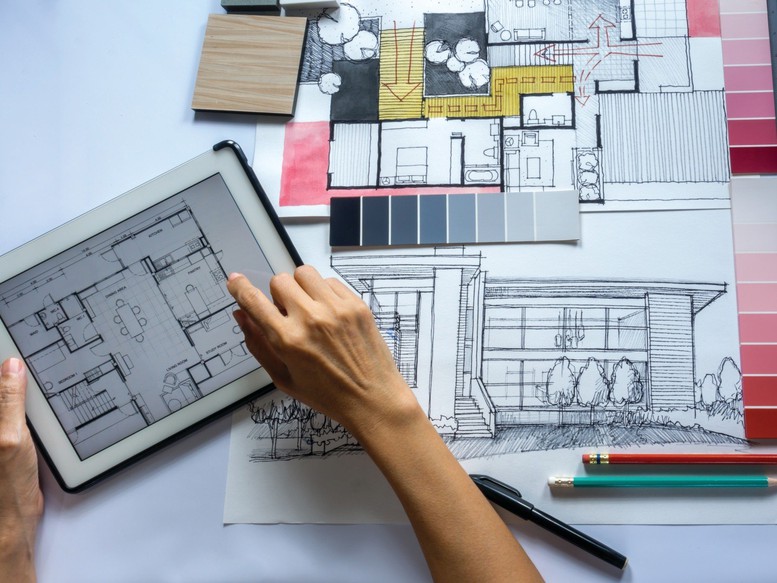 Chi phí thi tuyển phương án kiến trúc