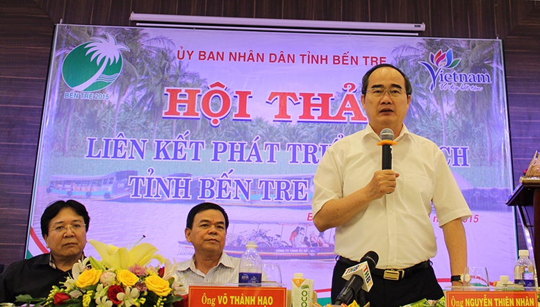 Liên kết để phát triển du lịch ĐBSCL