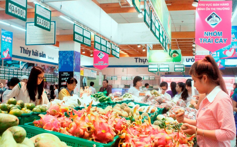 TPHCM: Bảo đảm hàng hóa thiết yếu không tăng giá dịp Tết