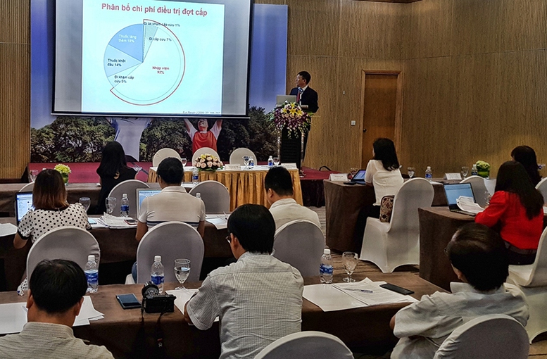 Lập 150 phòng khám quản lý bệnh hen và phổi
