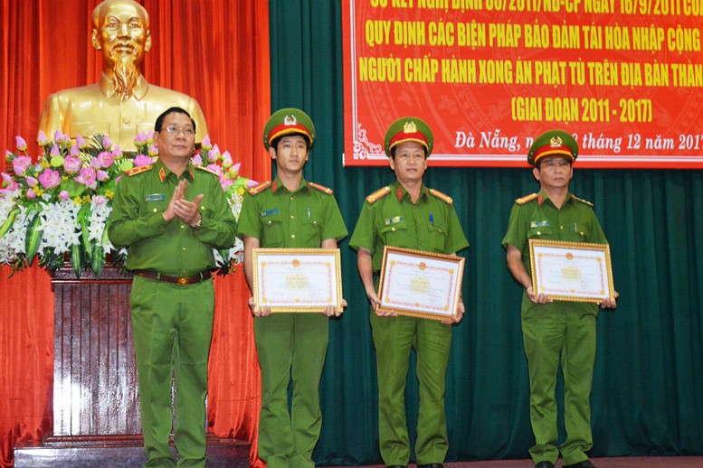 Đà Nẵng: Đa dạng các biện pháp giúp tái hòa nhập cộng đồng