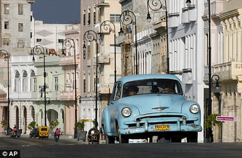 Cuba: Nhộn nhịp giao dịch bất động sản         