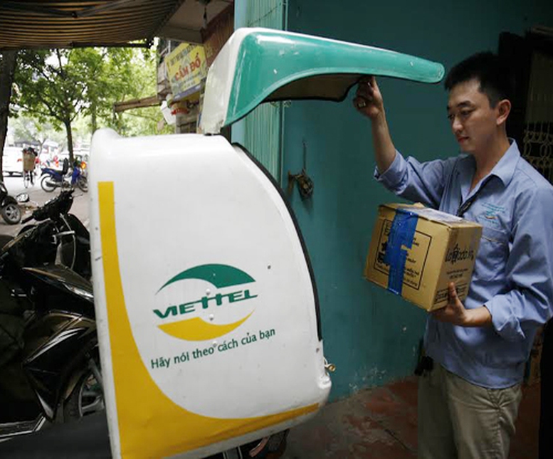 Viettel Post phủ kín 100% xã trên toàn quốc