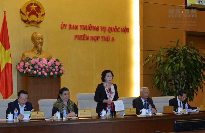 Bảo đảm quy định thống nhất về thể thức và kỹ thuật trình bày văn bản QPPL