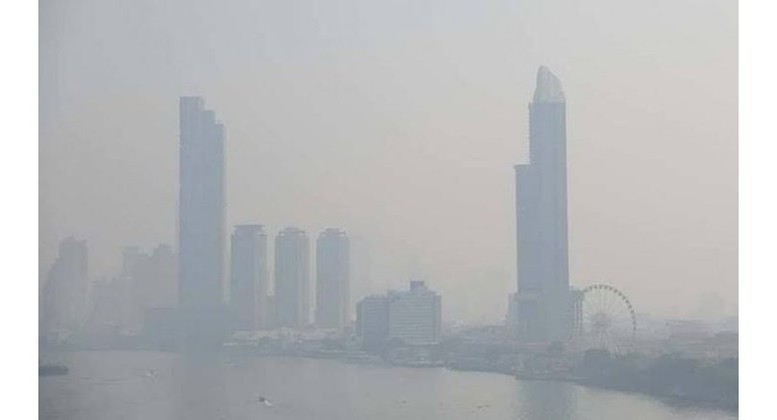 Ô nhiễm khiến một số thành phố phải làm 'mưa nhân tạo'