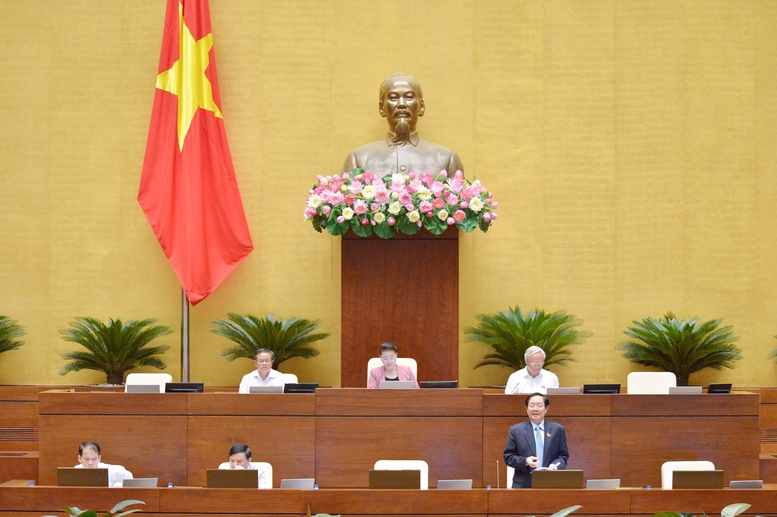 Quốc hội thảo luận đề xuất giảm số lượng Phó Chủ tịch HĐND