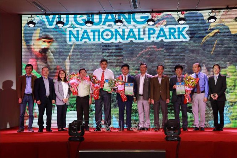 Việt Nam có nhiều Vườn di sản ASEAN nhất khu vực