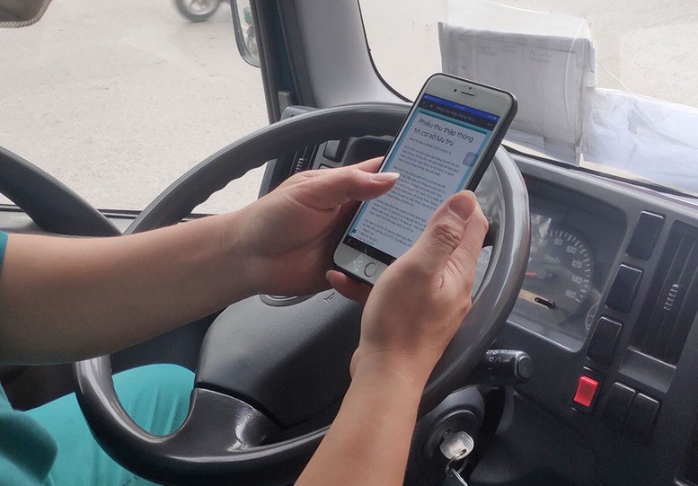 Viettel Post huy động 22.000 CBNV thu thập dữ liệu về cơ sở lưu trú