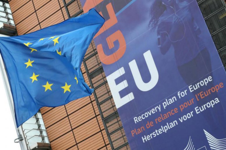 EU đạt đồng thuận về gói kích thích kinh tế kỷ lục