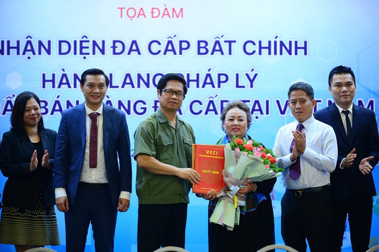 Bảo vệ doanh nghiệp kinh doanh đa cấp đúng pháp luật