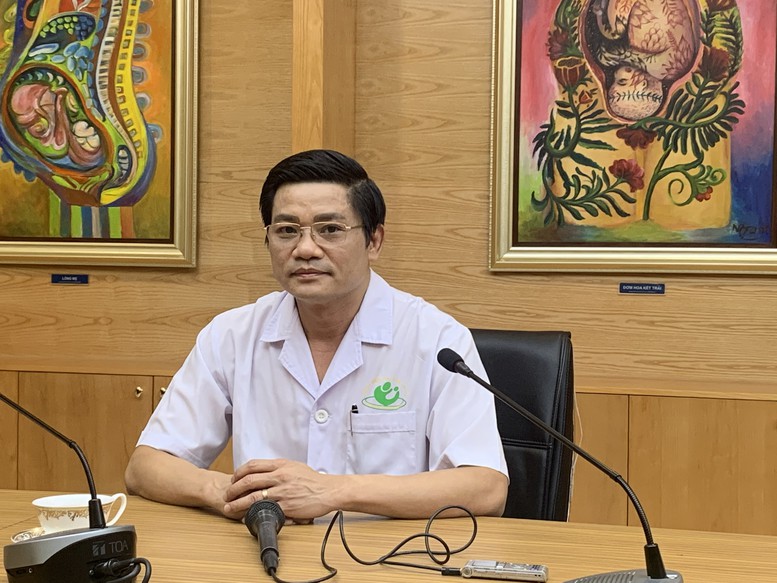 Cứu sống sản phụ bị vỡ tử cung và thai nhi 25 tuần tuổi: Y văn thế giới chưa ghi nhận