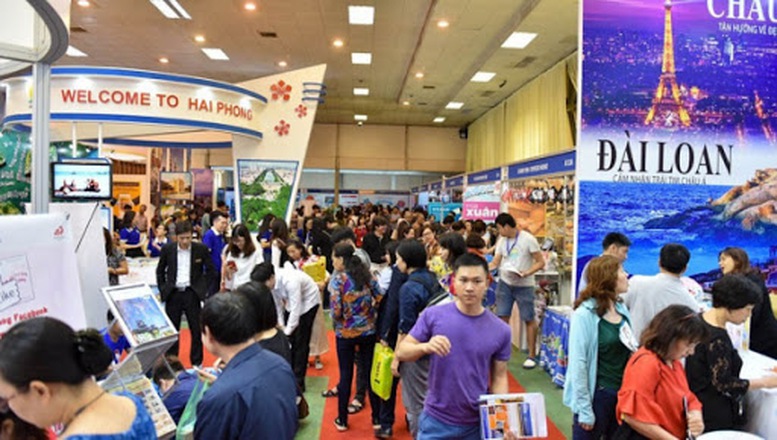 Hội chợ Du lịch Quốc tế Hà Nội trở lại sau 2 lần hoãn