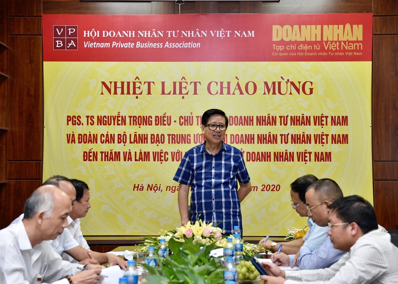 Lan tỏa các chỉ đạo của Chính phủ thúc đẩy phát triển kinh tế tư nhân