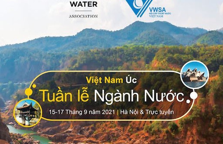 Thúc đẩy hợp tác ngành nước Việt Nam-Australia