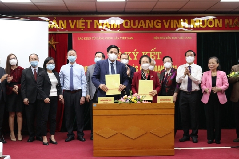 Tăng cường truyền thông khuyến học, khuyến tài, xây dựng xã hội học tập
